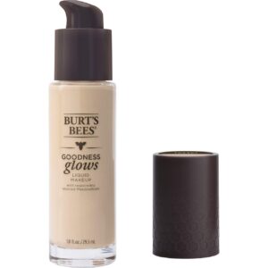 Burt's Bees, Goodness Glows Liquid Foundation